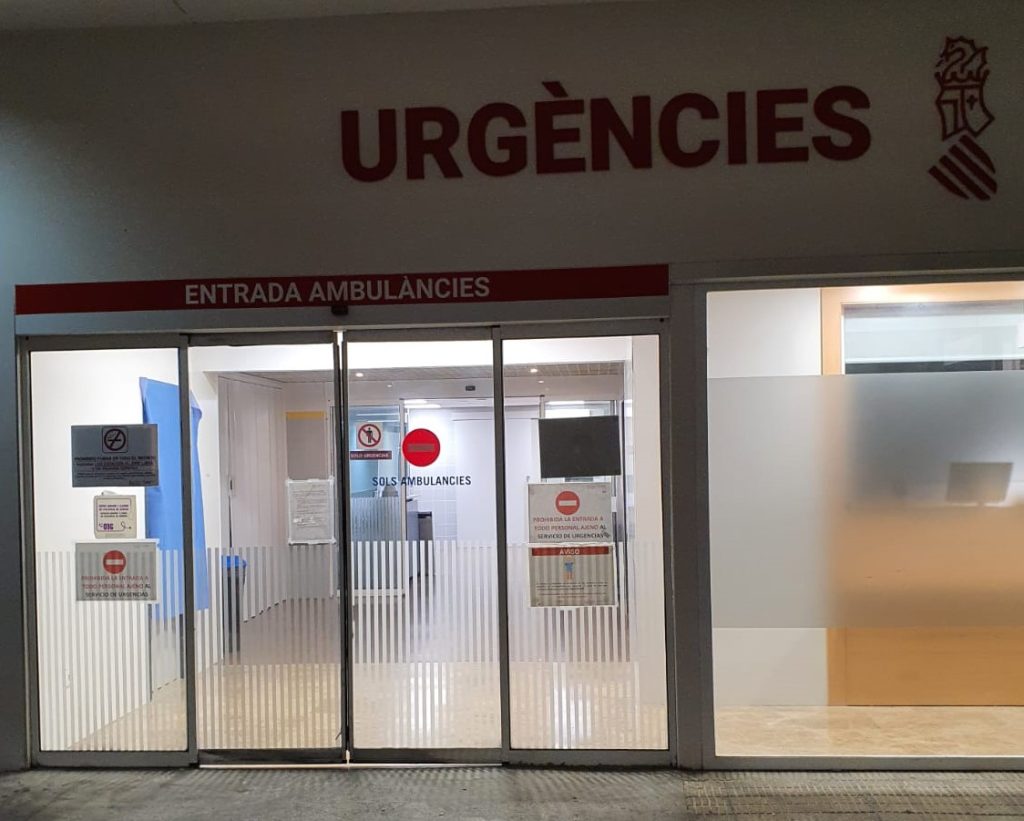 Urgencias no es Atención Primaria