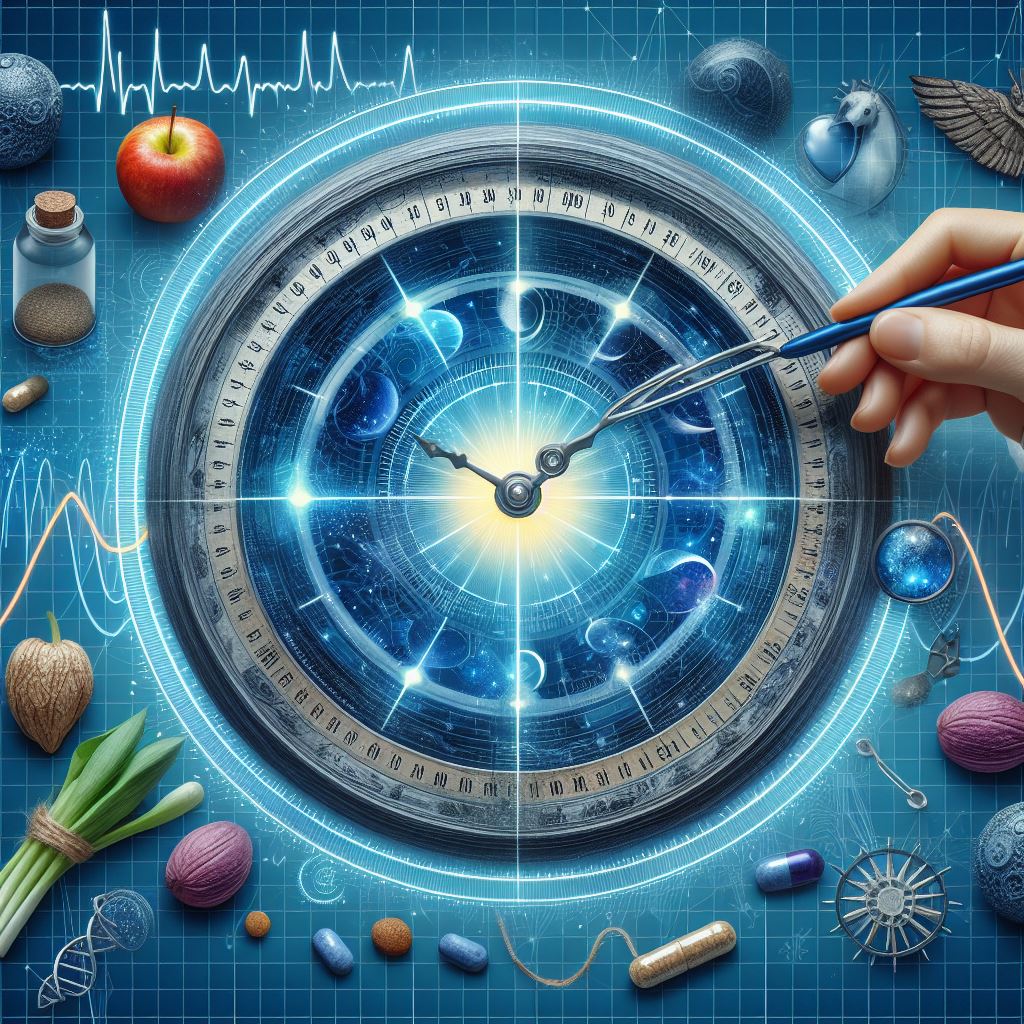 ritmos circadianos nutrición medicina antiaging