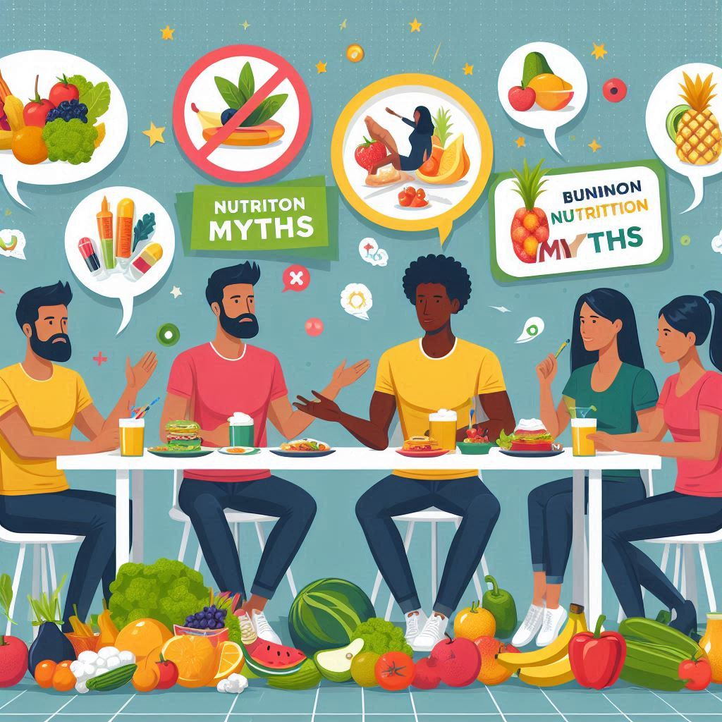 Mitos Nutrición Dietética alcohol dieta grasas vegano leche soja